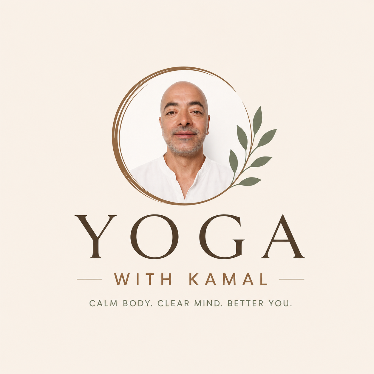 Yoga With Kamal
